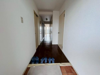 【玄関】 | コーストアベニュー岸和田コーポラス1号棟