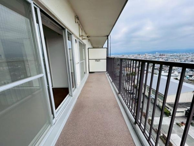 【バルコニー】 | コーストアベニュー岸和田コーポラス1号棟