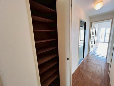 【収納】 | コーストアベニュー岸和田コーポラス1号棟