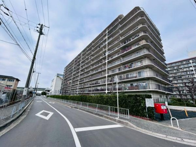 【外観】 | コーストアベニュー岸和田コーポラス1号棟