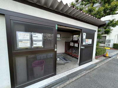 【その他共用部分】 | コーストアベニュー岸和田コーポラス1号棟