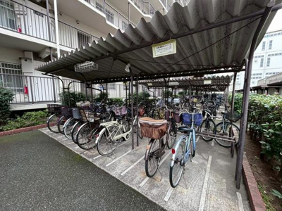 【その他共用部分】 | コーストアベニュー岸和田コーポラス1号棟