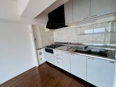 【キッチン】 | コーストアベニュー岸和田コーポラス1号棟