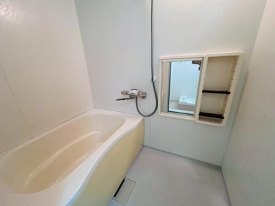 【浴室】 | コーストアベニュー岸和田コーポラス1号棟