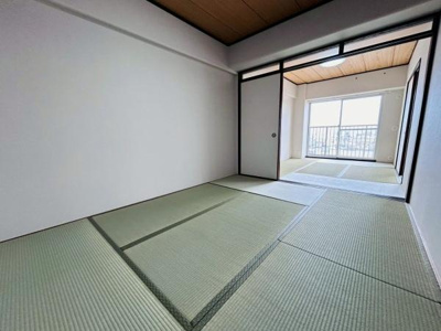 【和室】 | コーストアベニュー岸和田コーポラス1号棟