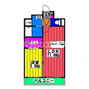 【間取り】 | クレメンティアの間取り