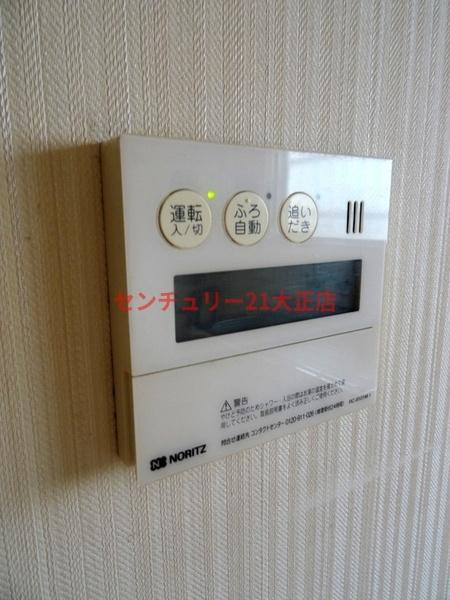 上林マンションの設備