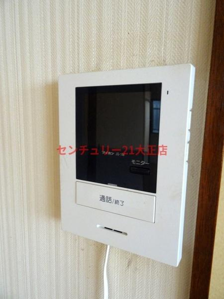 上林マンションの設備