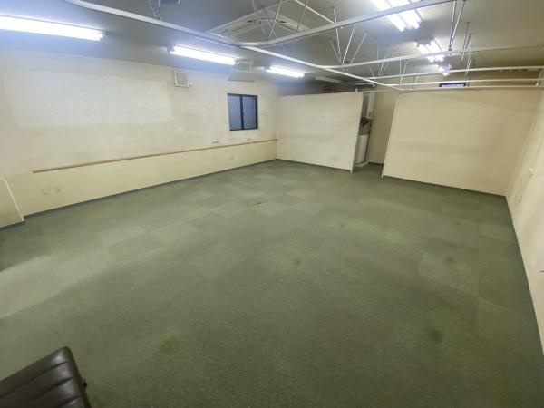 鶴町4丁目店舗の展望|１階店舗