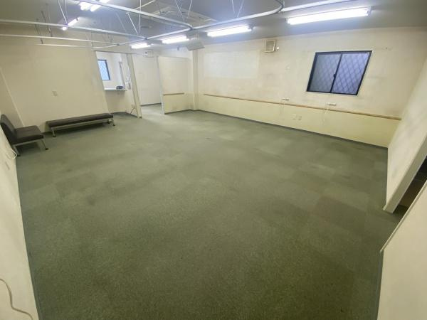 鶴町4丁目店舗の内装|１階店舗