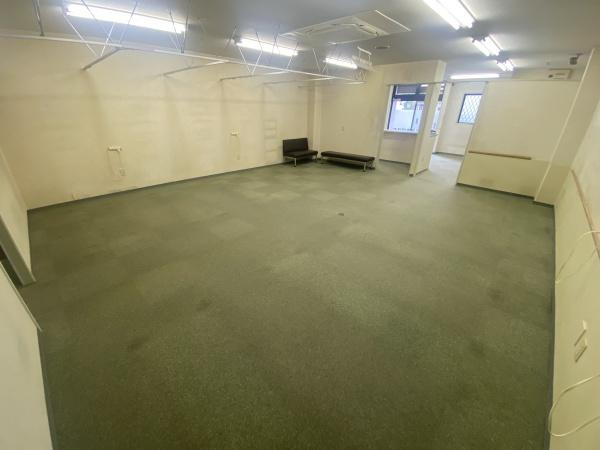 鶴町4丁目店舗の内装|１階店舗