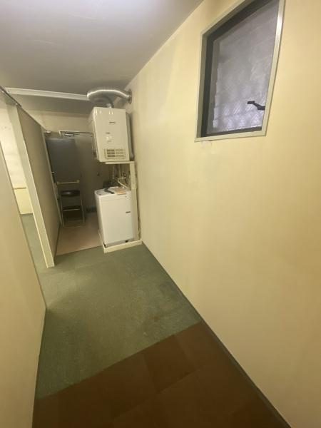 鶴町4丁目店舗の内装|１階店舗