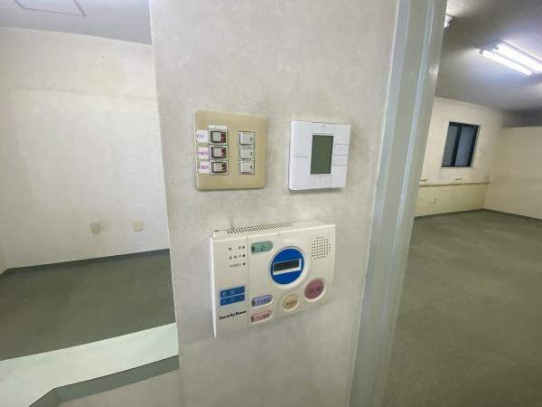 鶴町4丁目店舗の設備