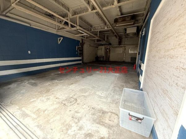 鶴町1丁目倉庫・軽作業場の洋室