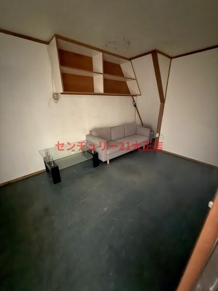 鶴町1丁目倉庫・軽作業場の洋室