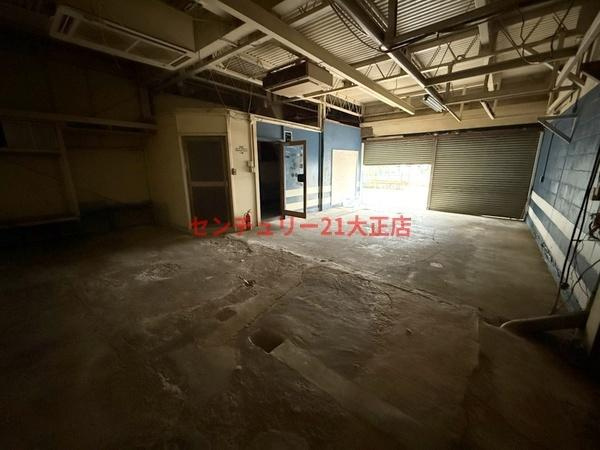 鶴町1丁目倉庫・軽作業場の洋室