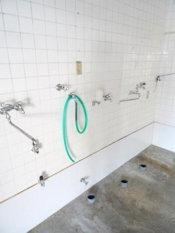 日海ハイツの内装