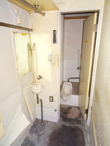 日海ハイツの内装