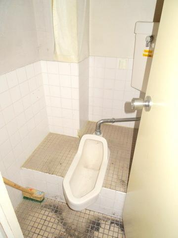 日海ハイツの内装