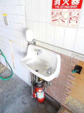 日海ハイツの内装