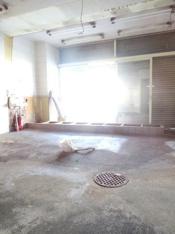 日海ハイツの内装