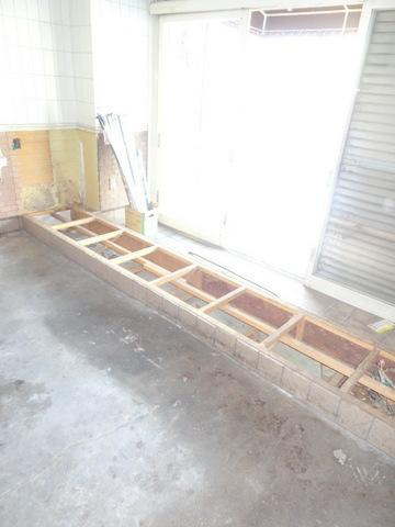 日海ハイツの内装