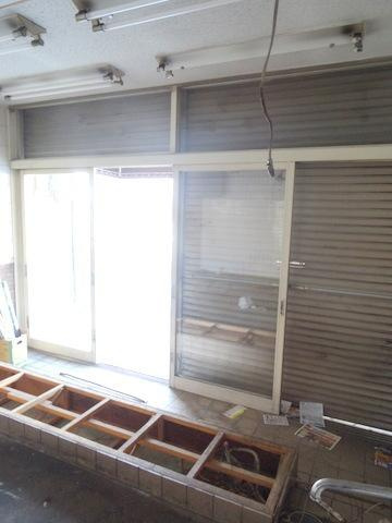 日海ハイツの内装