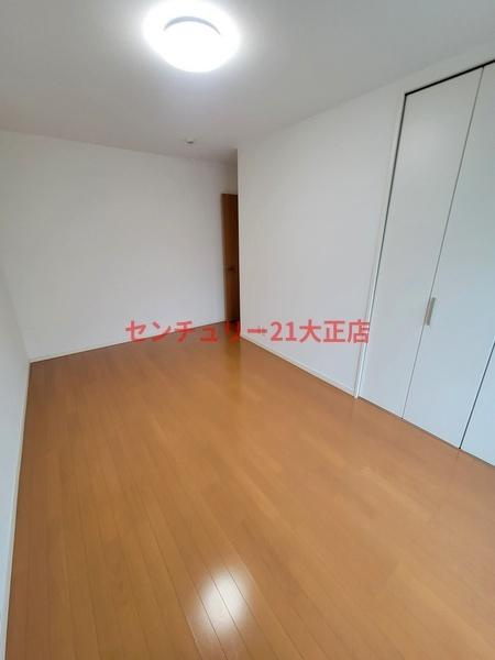 此花区春日出南1丁目中古戸建の洋室