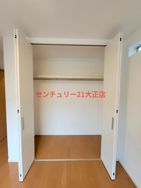 此花区春日出南1丁目中古戸建の収納