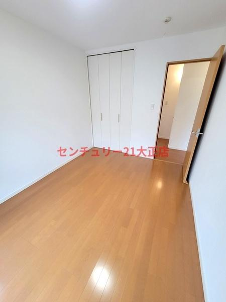 此花区春日出南1丁目中古戸建の洋室