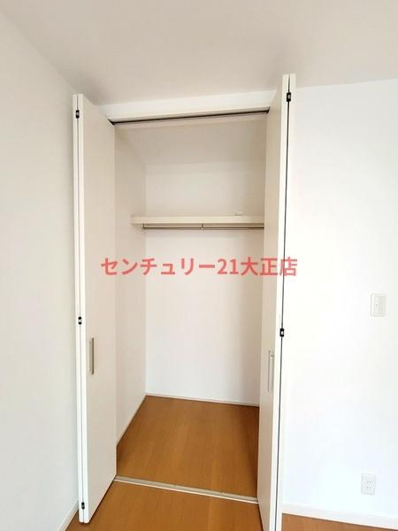 此花区春日出南1丁目中古戸建の収納