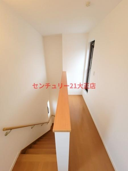 此花区春日出南1丁目中古戸建の内装