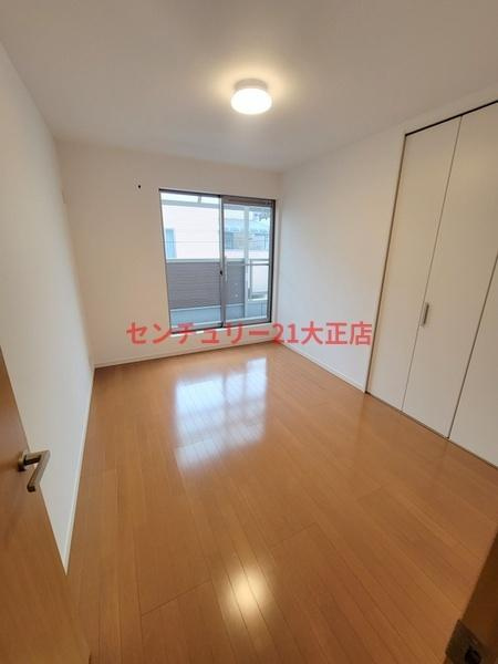 此花区春日出南1丁目中古戸建の洋室