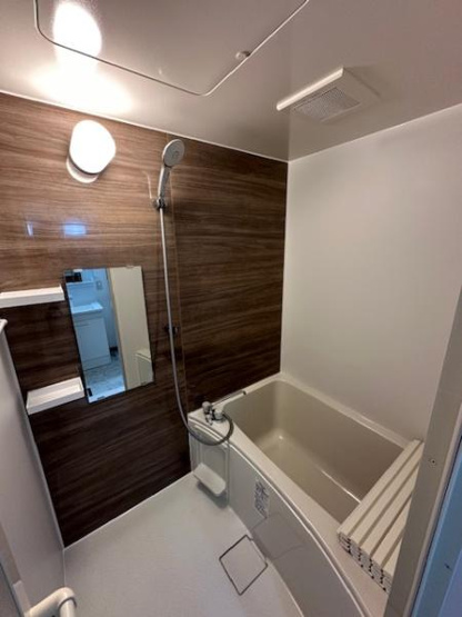 【浴室】 | グリーンヒル光善寺住宅第5号棟