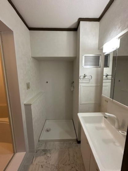 【独立洗面台】 | グリーンヒル光善寺住宅第5号棟