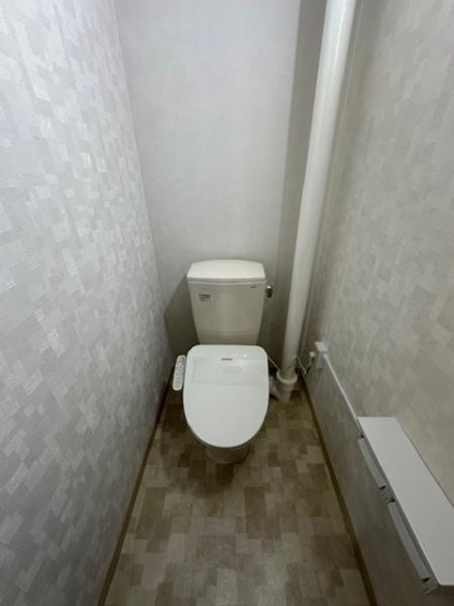 【トイレ】 | グリーンヒル光善寺住宅第5号棟