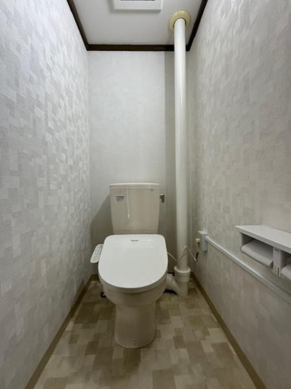 【トイレ】 | グリーンヒル光善寺住宅第5号棟