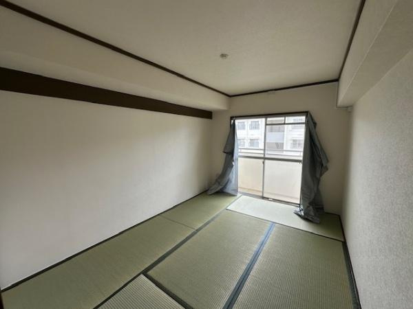 【寝室】 | グリーンヒル光善寺住宅第5号棟