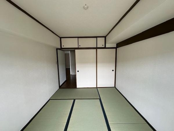 【寝室】 | グリーンヒル光善寺住宅第5号棟