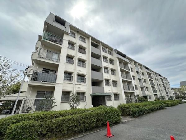 【外観】 | グリーンヒル光善寺住宅第5号棟