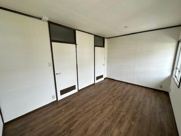 【寝室】 | グリーンヒル光善寺住宅第5号棟