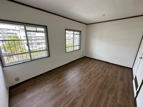 【寝室】 | グリーンヒル光善寺住宅第5号棟