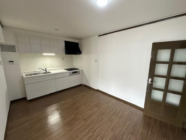 【居間・リビング】 | グリーンヒル光善寺住宅第5号棟