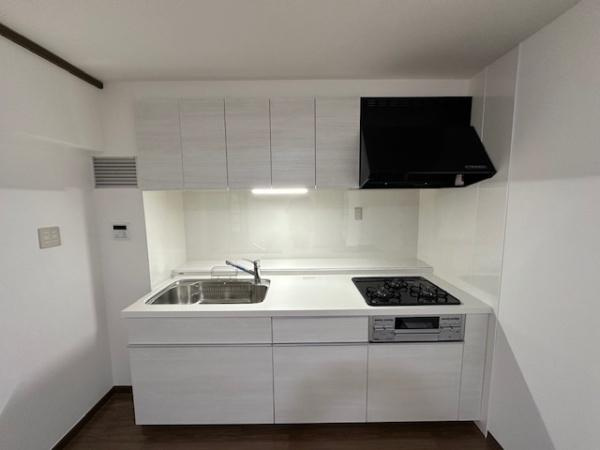 【キッチン】 | グリーンヒル光善寺住宅第5号棟