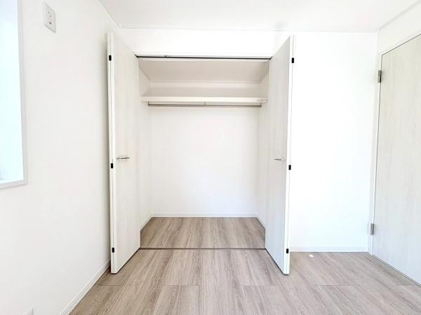 藤沢市片瀬２丁目の中古一戸建の収納