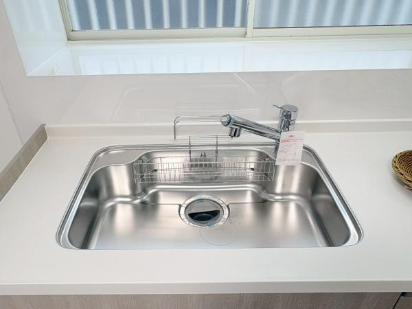 藤沢市片瀬２丁目の中古一戸建のキッチン