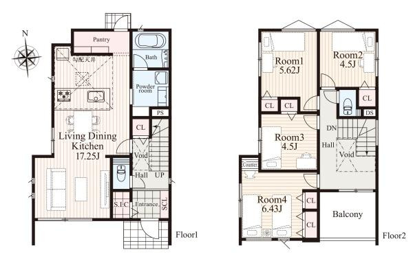 横浜市港南区芹が谷１丁目の新築一戸建
