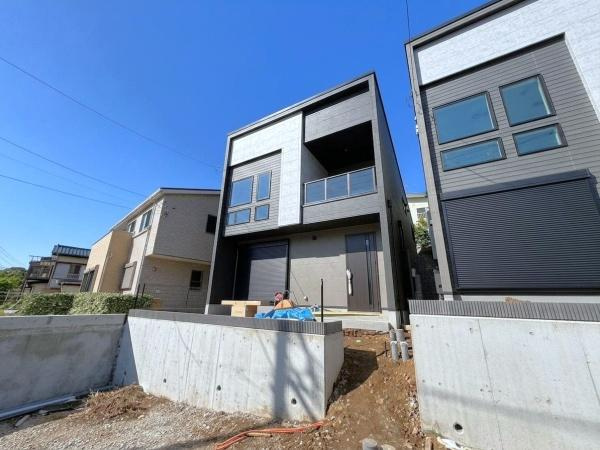 横浜市港南区芹が谷１丁目の新築一戸建