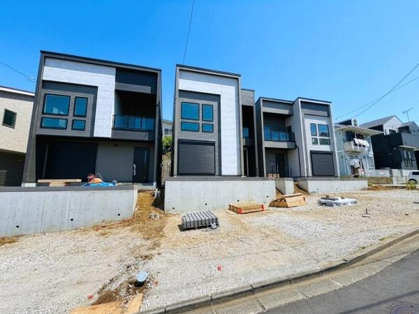 横浜市港南区芹が谷１丁目の新築一戸建