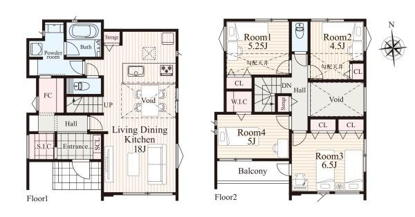 横浜市港南区芹が谷１丁目の新築一戸建